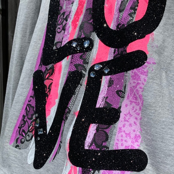 Super cute grey long sleeve - Picture 4 of 6